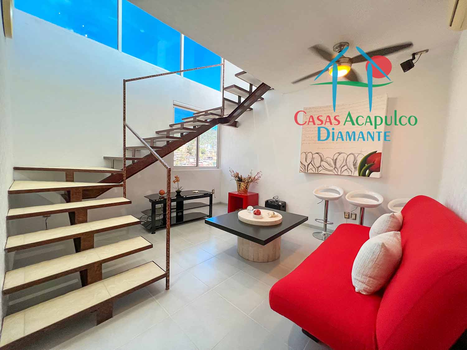 Marvilla MPHB - Sala de televisión 1